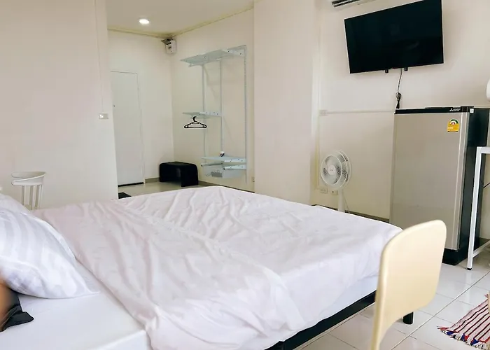 64sqm 2 Beds 2 Bath Family By Gracyhome Apartment Bangkok