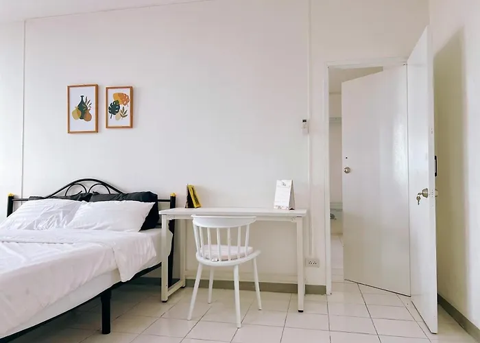 64sqm 2 Beds 2 Bath Family By Gracyhome Apartment *