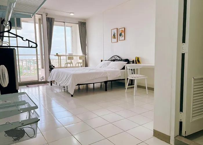 64sqm 2 Beds 2 Bath Family By Gracyhome Apartment *