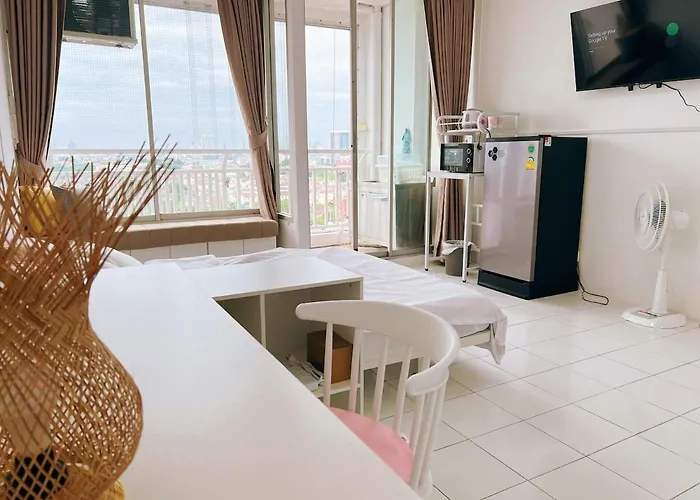 Apartment 64sqm 2 Beds 2 Bath Family By Gracyhome Bangkok